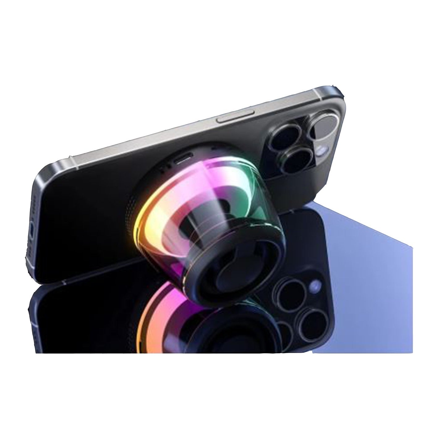 Magnetic Bluetooth Speaker