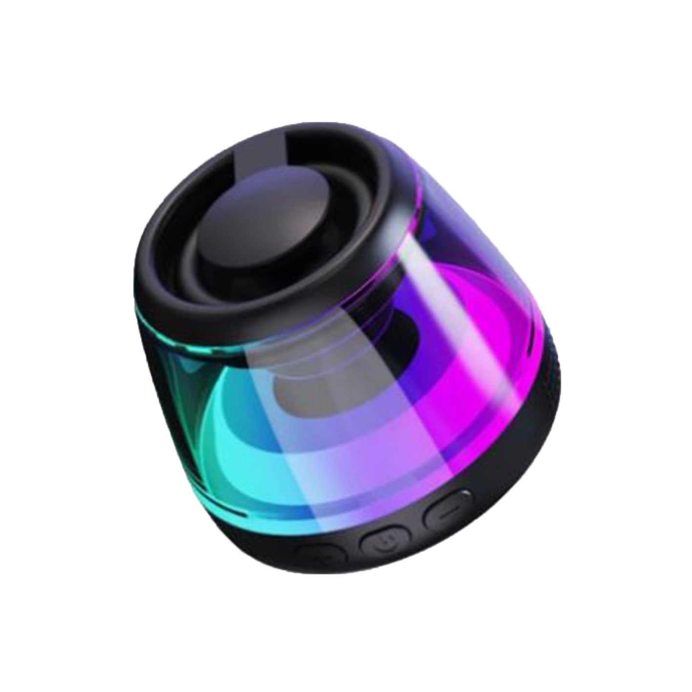 Magnetic Bluetooth Speaker