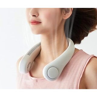 USB Rechargeable Neck Fan