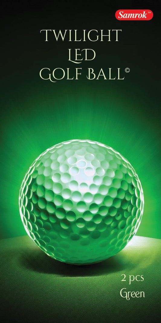 Twilight LED Golf Ball Display (2balls/box)