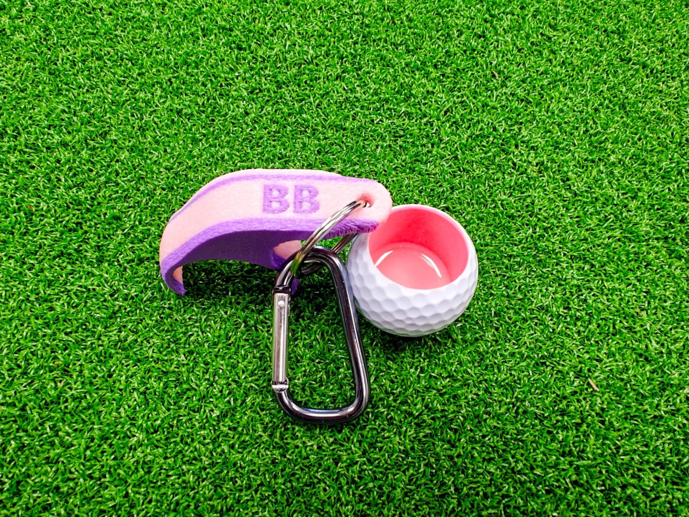 Single Shot Glass Bag Clip (With a Shot Glass)