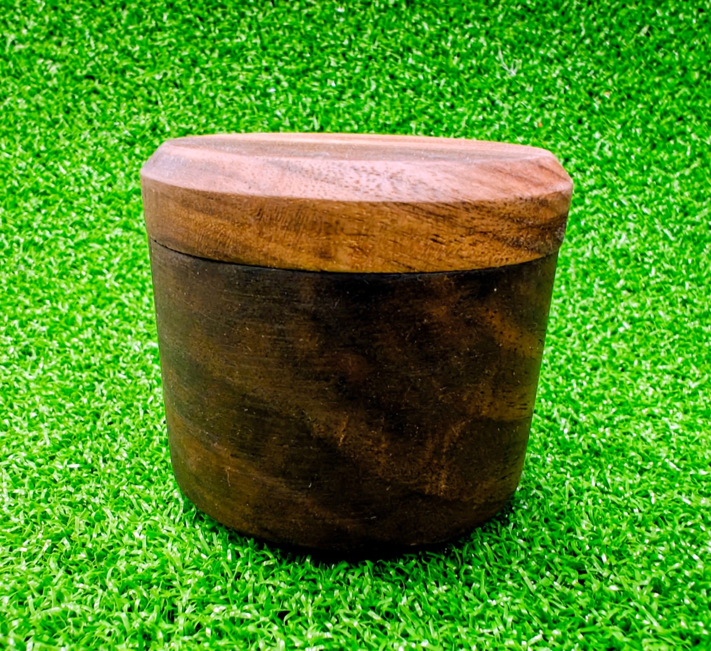 Single Wooden Case (With a Shot Glass)